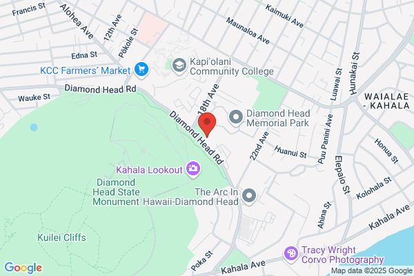 American Red Cross, Hawaii Chapter