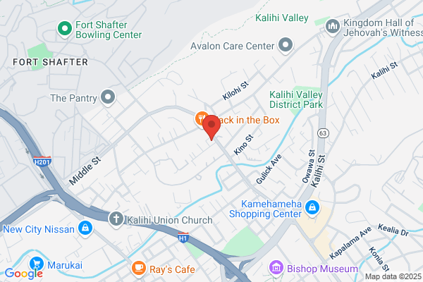 Kokua Kalihi Valley Comprehensive Family Services