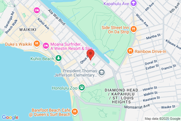 Waikiki Community Center
