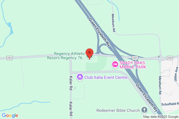 Regency Sports