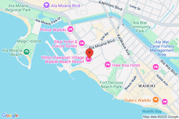 Hawaii Hot Spots Surf School