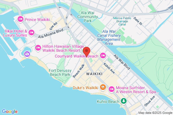 Skin Deep Tattoo and Piercing Waikiki