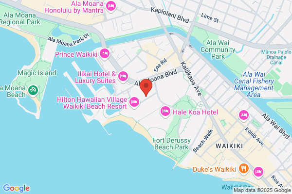 Aloha Tattooing Co
