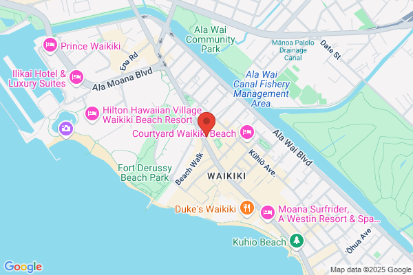 Hawaiian Piercing Co