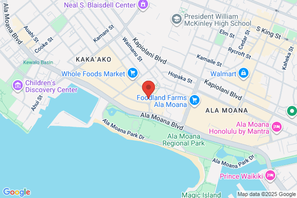 retail stores in honolulu hawaii