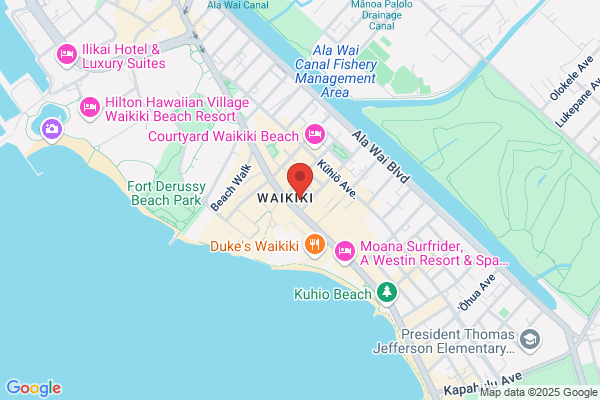 Waikiki Improvement Association