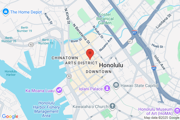 Hawaii Theatre Center, Box Office
