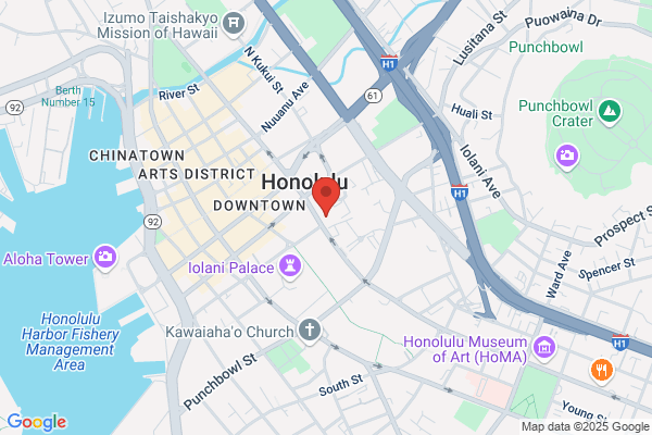 Honolulu Theatre For Youth