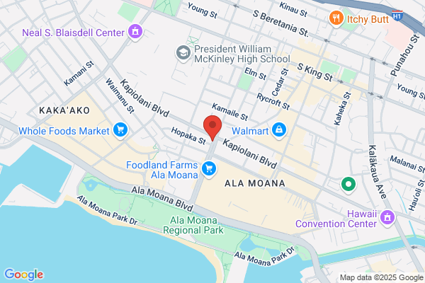 Ala Moana Pawn Shop
