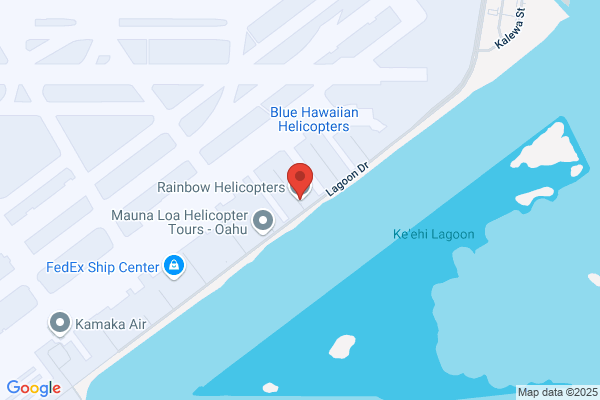 Rainbow Helicopters