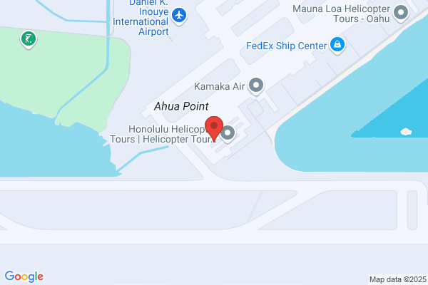 Honolulu Helicopter Tours