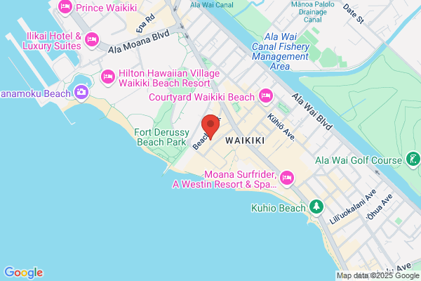 Mahina Inc