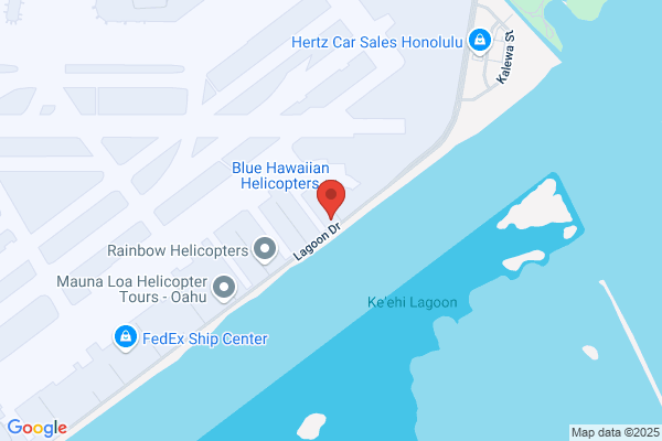 Makani Kai Helicopters