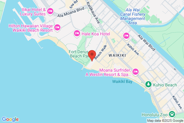 Outrigger Activities Center