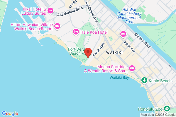 Waikiki Shore Condominiums