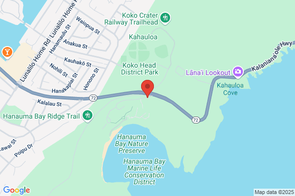Hanauma Bay Nature Preserve