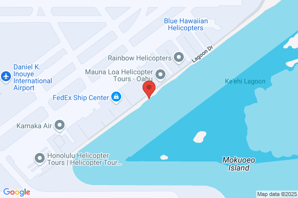 Island Seaplane Service Inc