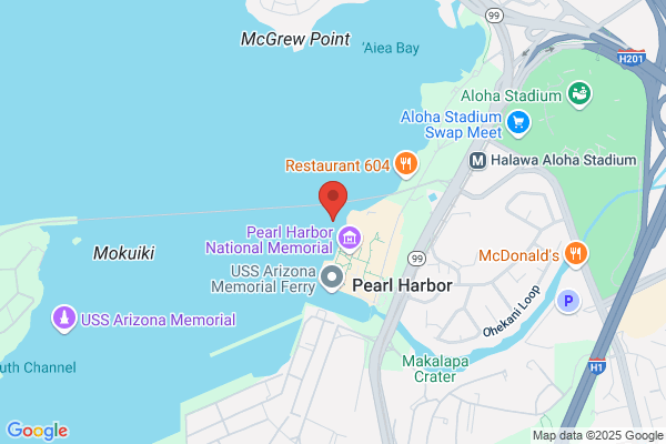Pacific Fleet Submarine Memorial Association Inc.