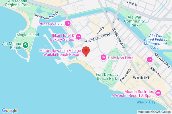 Waikiki Beach Activities Inc