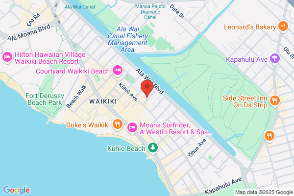 Waikiki Diving