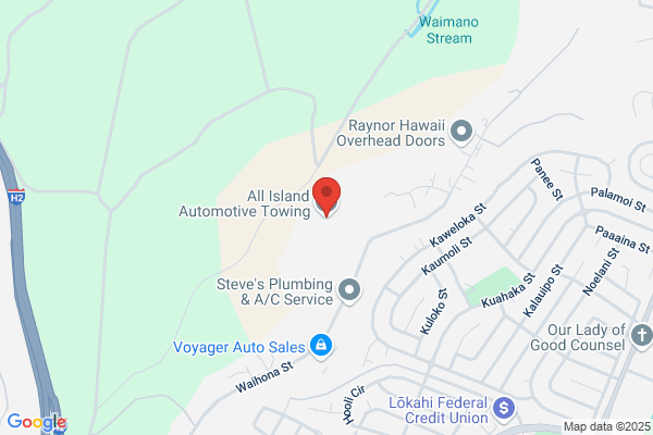 All Island Automotive Towing