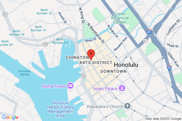 Hawaii Chao Chow Association