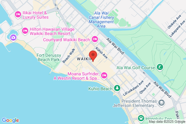Hawaii Hotel Association
