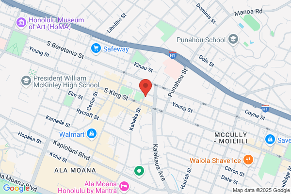 Honolulu Merchant Association