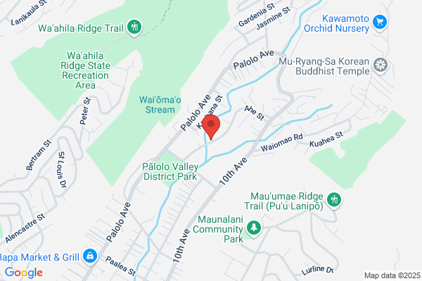 Palolo Valley Homes Lp