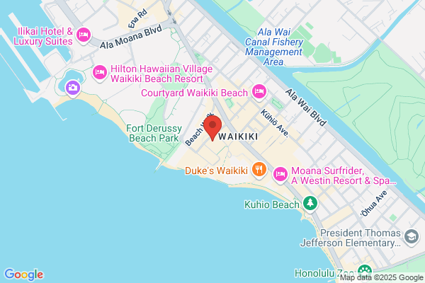 Waikiki Business Improvement District Association