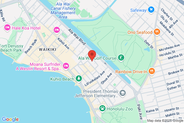 Aloha Travel Service Llc