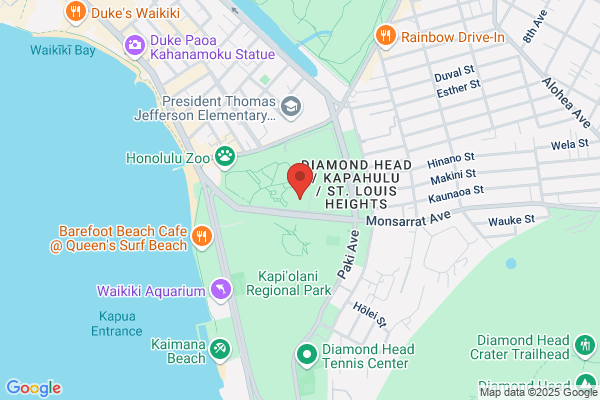 Hawaii Tourist Network