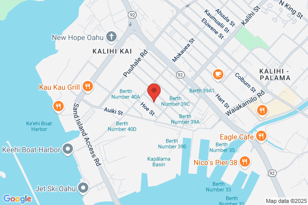 Hawaiian Lift Truck Inc