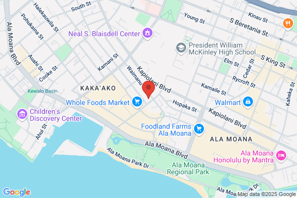 U-Haul Moving & Storage of Kakaako