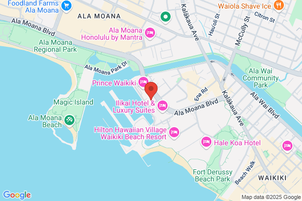 Ilikai Condo Rentals