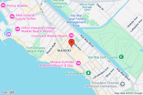 Waikiki Suites