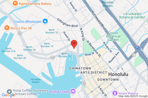 Veterinary Emergency + Referral Center of Hawaii