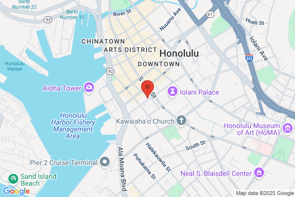 Hawaii Audubon Society