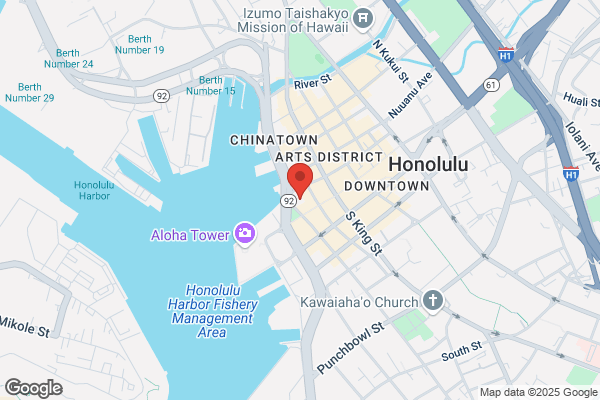 Research Institute For Hawaii USA
