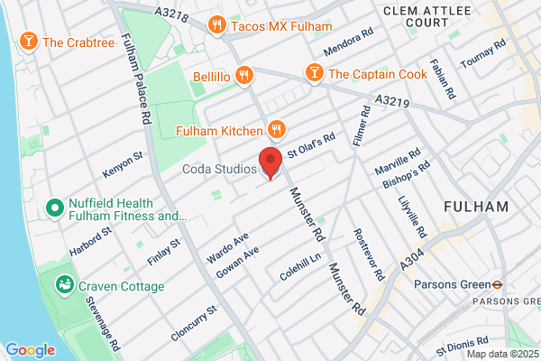 Coda Studios