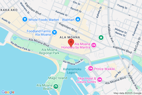 Honolulu Cookie Company