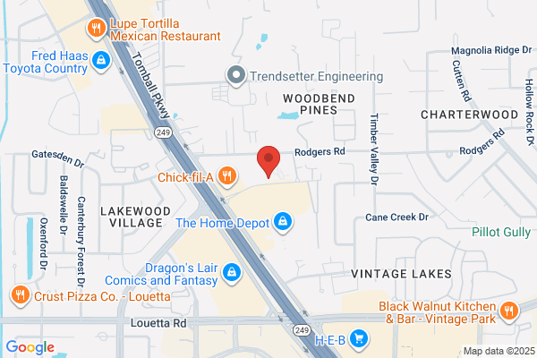 Cypress Area Acupuncture
