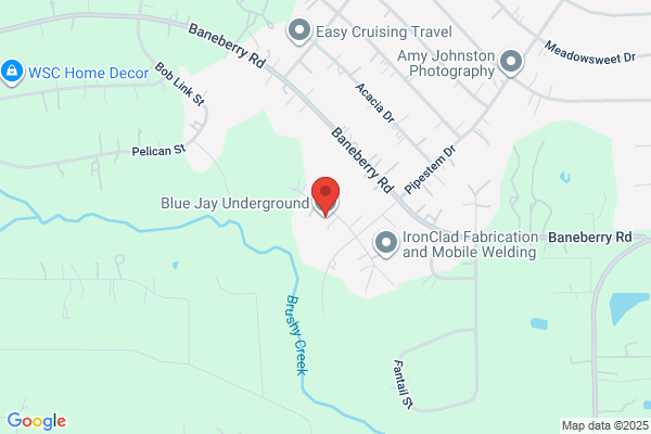 Blue Jay Electric Co