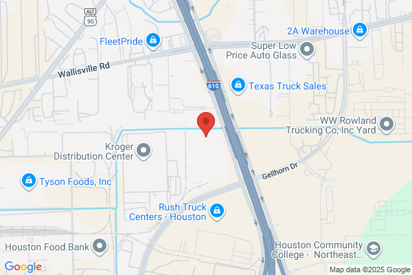 Buske Warehouse & Distribution