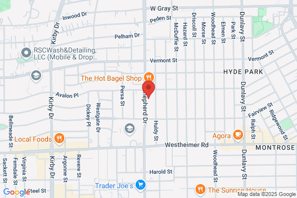 Shepherd Air Duct Cleaning Houston