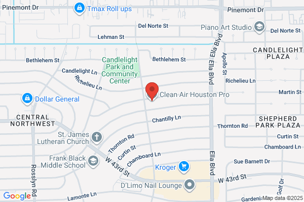 Air Duct Cleaning Houston