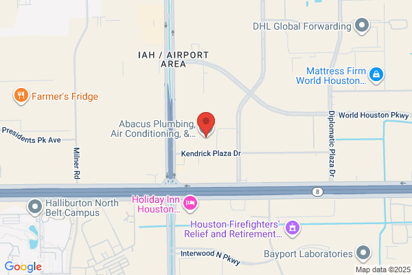 Abacus Plumbing & Air Conditioning