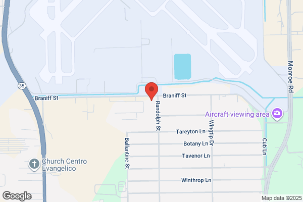 Central Aviation Supply & Equipment Inc
