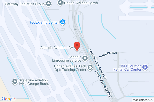 Atlantic Aviation IAH