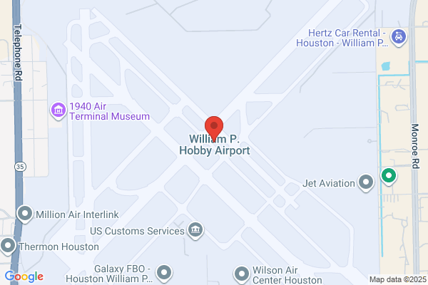 William P. Hobby Airport